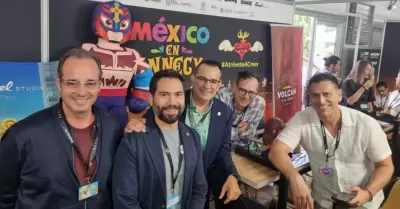 Participa BC en festival de animacin