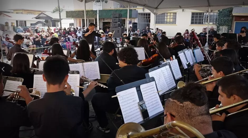 Festival pera en la Calle