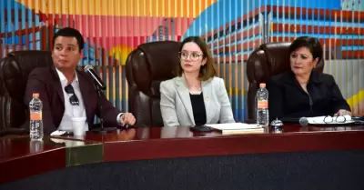 Barra de Abogadas "Lic. Mar�a Sandoval De Zarco"