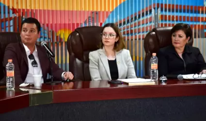 Barra de Abogadas "Lic. Mar�a Sandoval De Zarco"