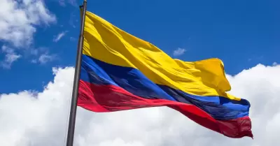 Bandera colombiana