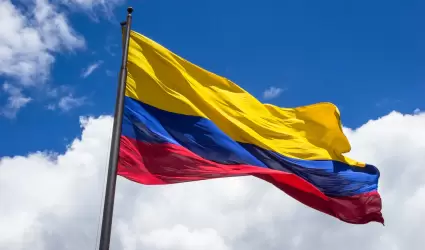 Bandera colombiana