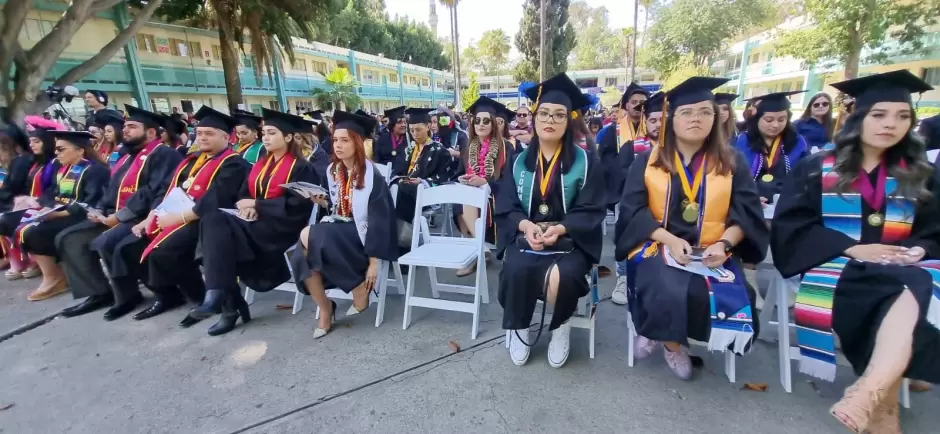 40 mil estudiantes que viven en Tijuana pero estudian en San Diego se beneficiar�an con la Ley AB91