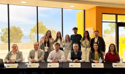 Arriba a CETYS Ensenada la quinta generaci�n del MBA triple grado proveniente de