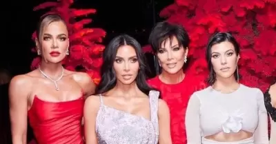 La familia Kardashian ha estado envuelta en varios escndalos.