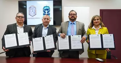 Acuerdan Gobierno de Baja California y poder judicial acciones de profesionaliza