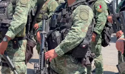 Ejrcito Mexicano