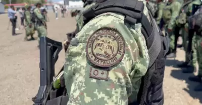 Ejrcito Mexicano