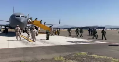 200 soldados del Ejrcito Mexicano