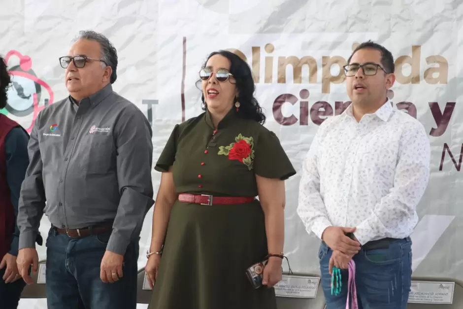 Olimpiada Mexicana de Ciencia y Tecnologa Zona Noroeste