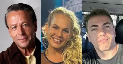 Alfredo Adame, Niurka Marcos y Cristian Castro han tenido divorcios mediticos.