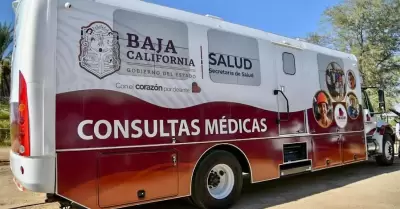 Centros de Salud M�viles