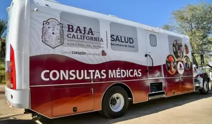 Centros de Salud M�viles