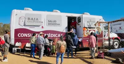 Instalar�n Centros de Salud M�viles en la localidad San Vicente del 20 al 24 jun