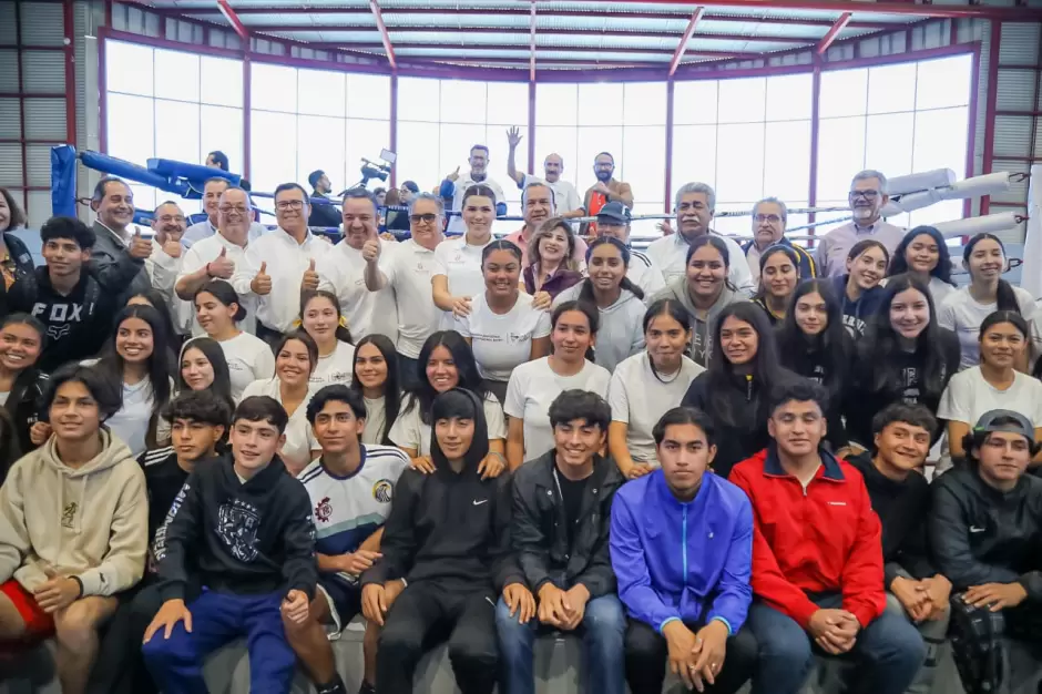 Arranca Marina del Pilar campaña "Si te drogas, Te dañas" en Baja California