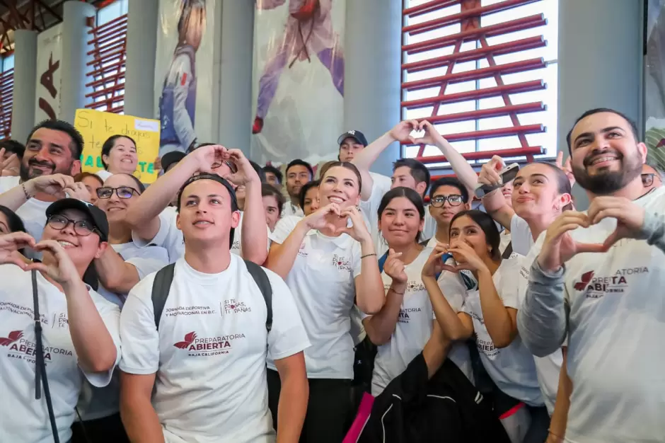Arranca Marina del Pilar campaña "Si te drogas, Te dañas" en Baja California