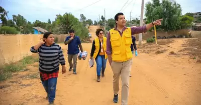 Refuerzan autoridades de Salud de M�xico y EU acciones binacionales contra la ri