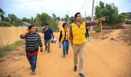 Refuerzan autoridades de Salud de M�xico y EU acciones binacionales contra la ri