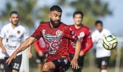 Xoloitzcuintles supera a Dorados en pretemporada
