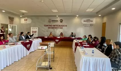 Proponen a SIMPINNA comedores comunitarios para estudiantes de preparatoria
