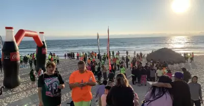 2da caminata neon 10km inmudere