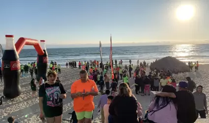 2da caminata neon 10km inmudere