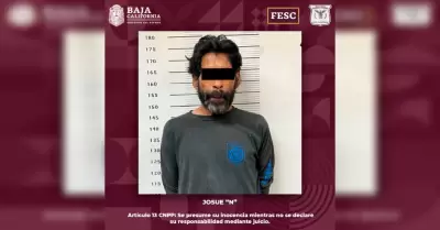 Hombre detenido por violencia de gnero