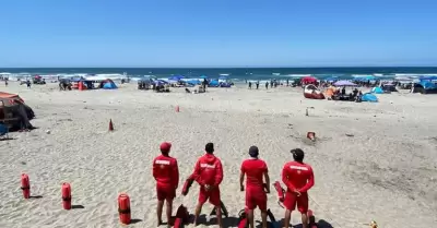 Playas de Ensenada aptas