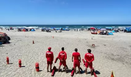 Playas de Ensenada aptas