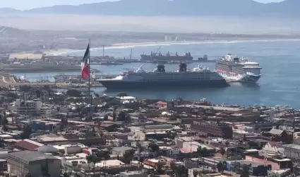 Clima soleado para Ensenada