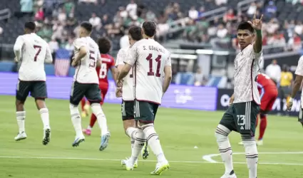 Mxico derrota a Panam en la Nations League