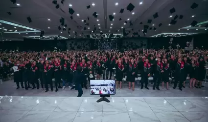 Egresan m�s de 2 mil estudiantes de CECyTE Mexicali de la generaci�n 2020-2023