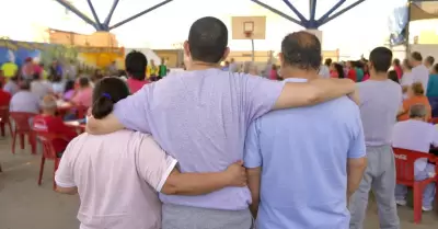 Festejos conmemorativos del Da del Padre