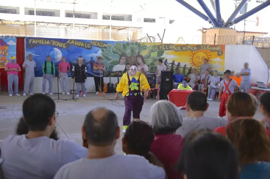 Festejos conmemorativos del Da del Padre