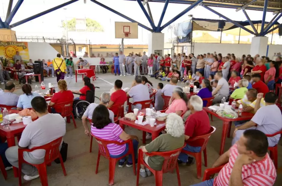 Festejos conmemorativos del Da del Padre