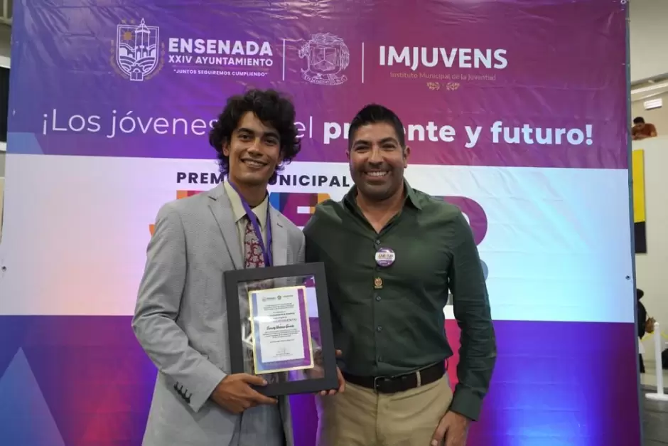 Premio Municipal de la Juventud 2023