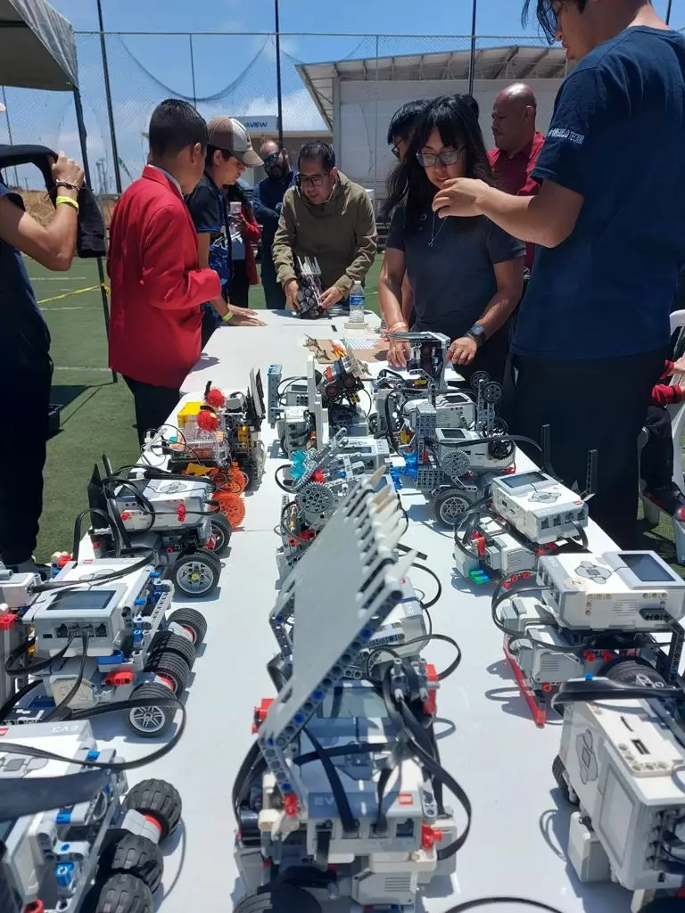 Olimpiada Mexicana de Ciencia y Tecnologa Regin Noroeste