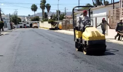 Rehabilitacin de vialidades