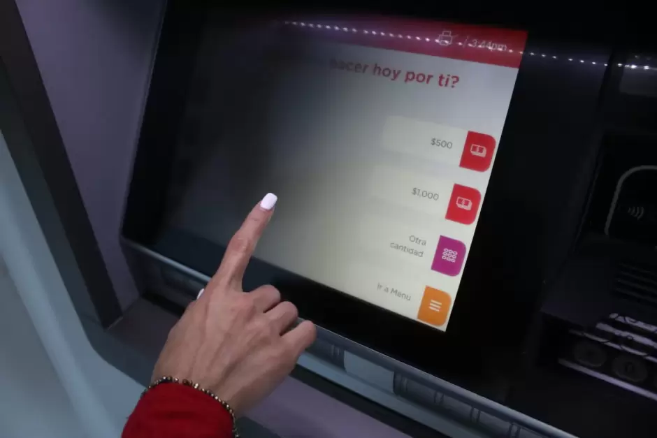 Nueva modalidad de robo en cajeros automticos