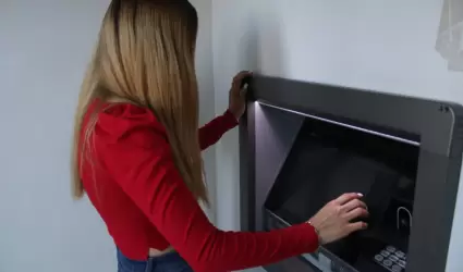 Nueva modalidad de robo en cajeros automticos