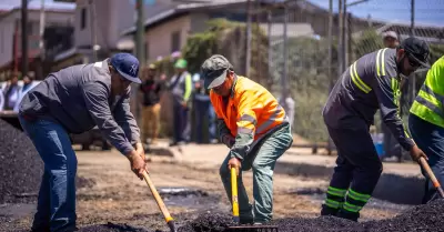 Programa "Bye bye baches"