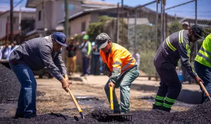 Programa "Bye bye baches"