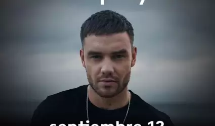 Liam Payne regresa a Mxico en solitario.