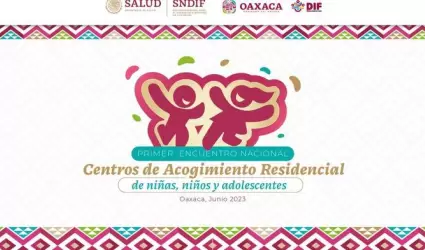 Primer Encuentro Nacional para Fortalecer Centros de Acogimiento Residencial de 