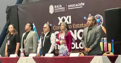 XXI concurso estatal de ciencia y tecnologa 2023