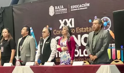 XXI concurso estatal de ciencia y tecnologa 2023