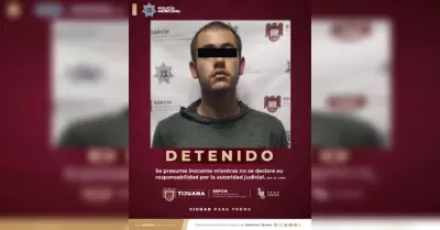 Detenido