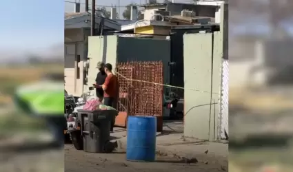 Colonia Nueva Tijuana