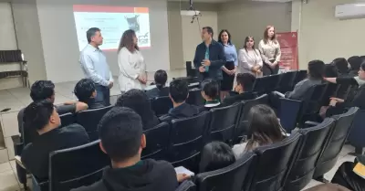Capacita COEPRIS BC a estudiantes de gastronom�a del CONALEP en materia de inocu