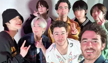 TXT y los Jonas Brothers lanzarn una cancin el 7 de julio.